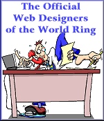 Official Web Designers of the World Webring