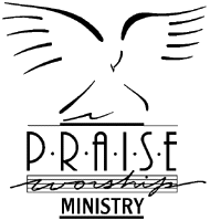 Praise & Worship Ministry Logo