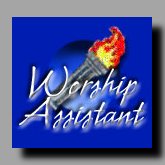 Worship Assistant Logo